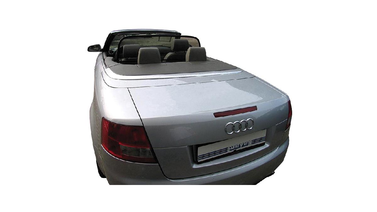 Windschott+-+Filet+coupe-vent+Weyer+Basic+Line+sur+mesure+pour+Audi+A4+B6%2FB7+Cabrio+2002-2009